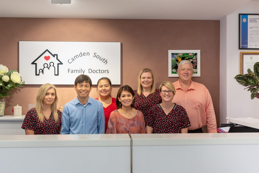 About Us Camden South Family Doctors